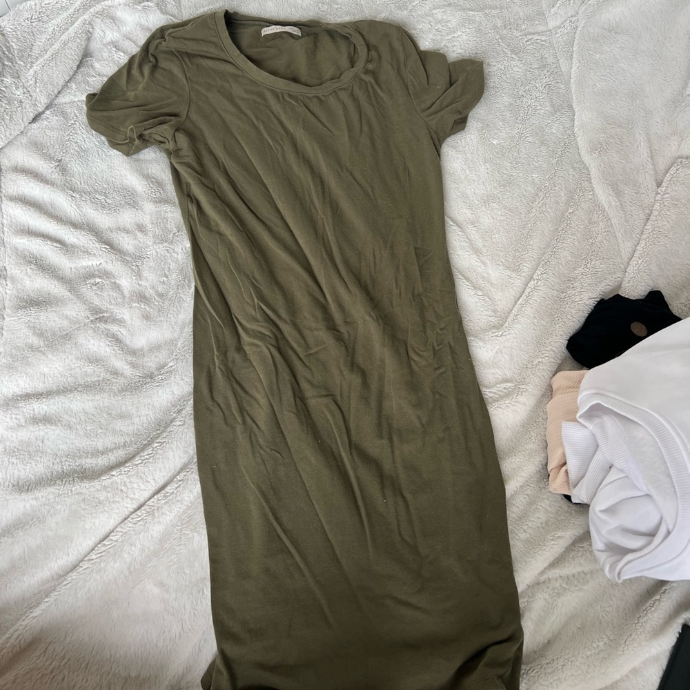 T Shirt dress